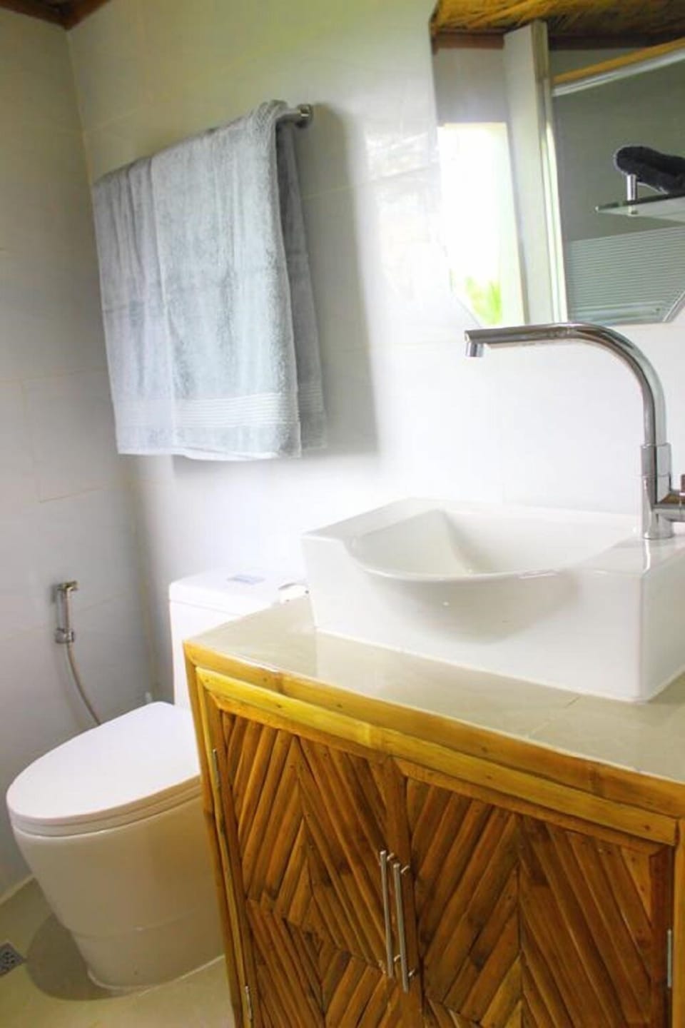 Basic Cottage, 1 Bedroom, Smoking | Bathroom | Shower