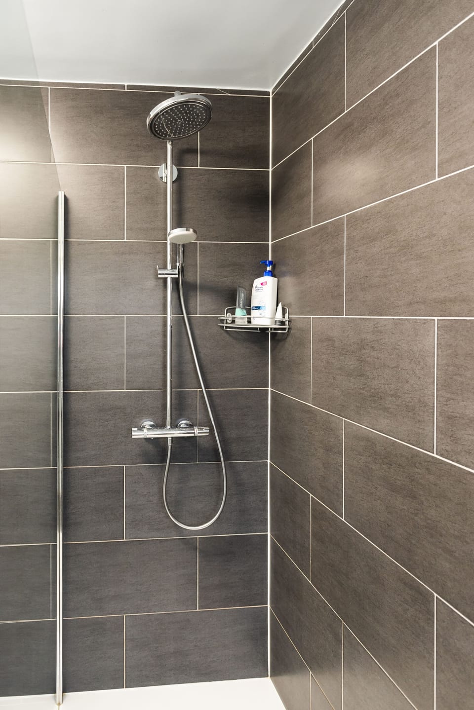 Deluxe Studio | Bathroom shower