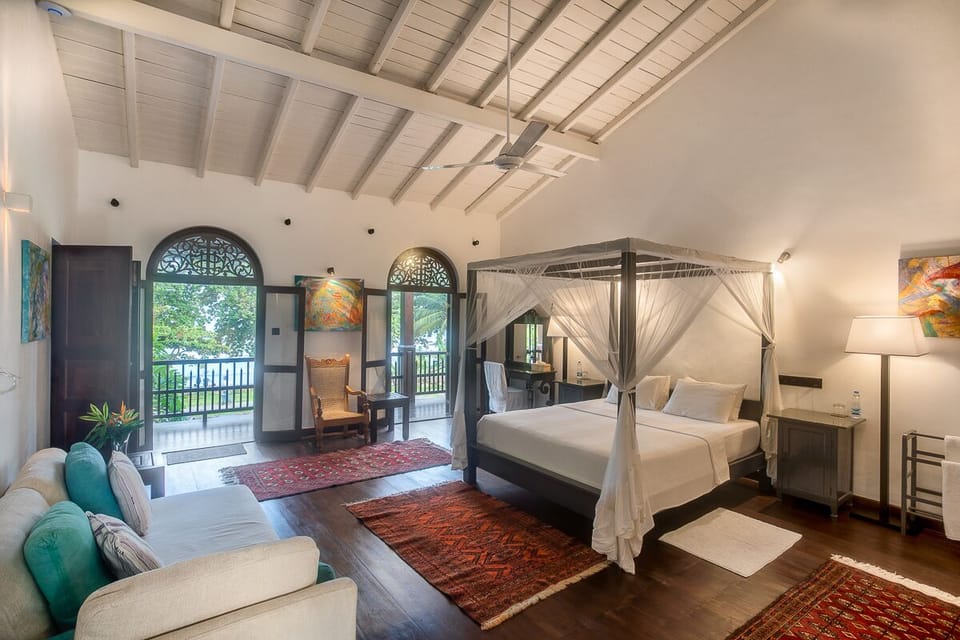 Master Bedroom, first floor