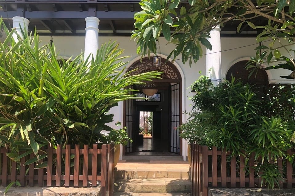 Entrance