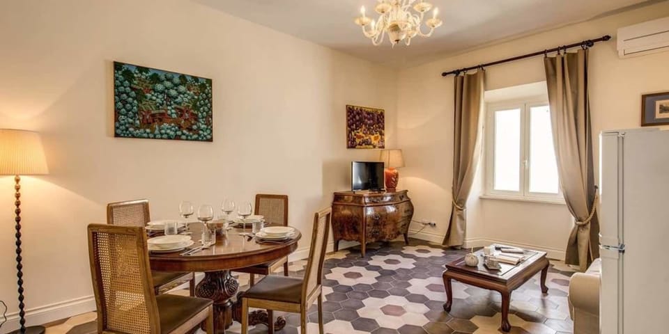 Apartment, 1 Bedroom | In-room dining