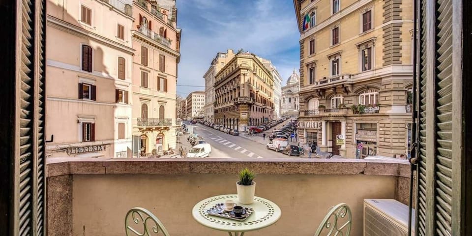 Apartment, 1 Bedroom | View from room