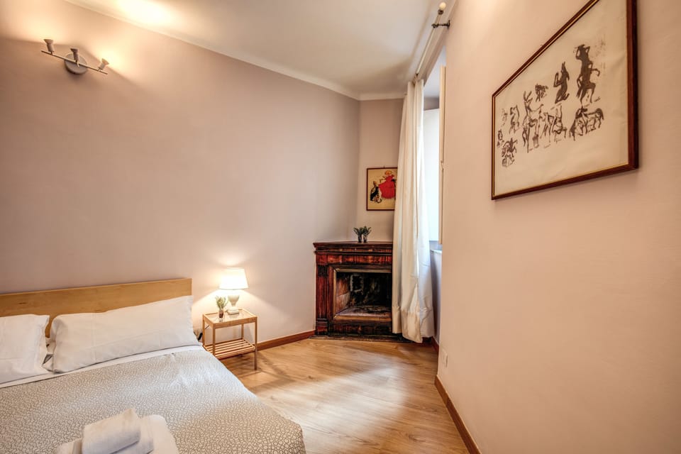 Apartment, 1 Bedroom | 1 bedroom, iron/ironing board, cribs/infant beds, free WiFi