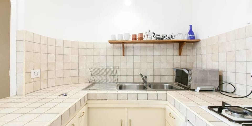 Apartment, 1 Bedroom | Private kitchenette | Fridge, stovetop, cookware/dishes/utensils