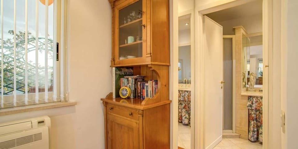 Panoramic Apartment, 1 Bedroom, Terrace | 1 bedroom, desk, iron/ironing board, WiFi (free)