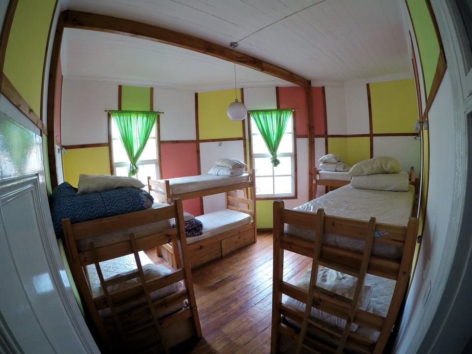 Shared Dormitory, Mixed Dorm, Shared Bathroom | Free WiFi
