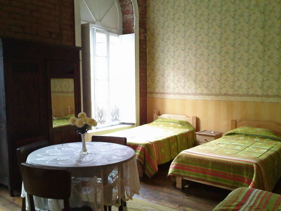 Individually decorated, free WiFi, bed sheets