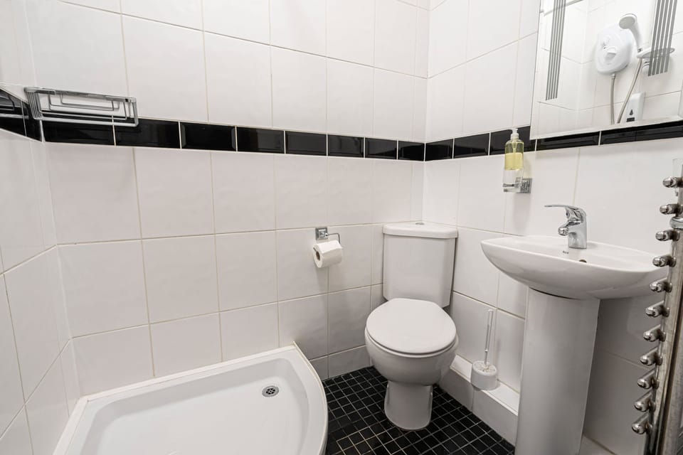 Barrington Lodge Hotel Hotel in Crawley
