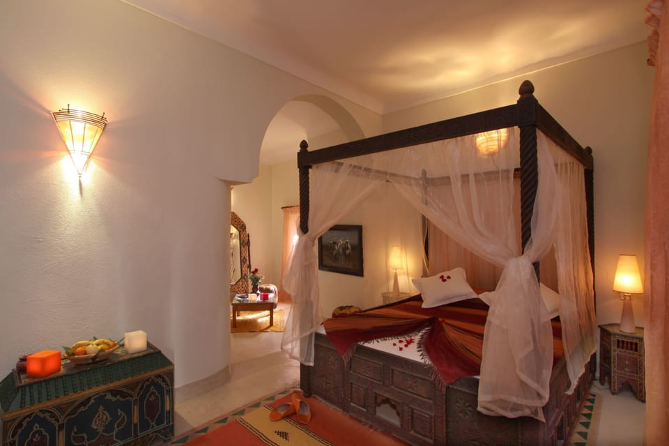 Suite (Almohade) | 1 bedroom, premium bedding, Select Comfort beds, desk