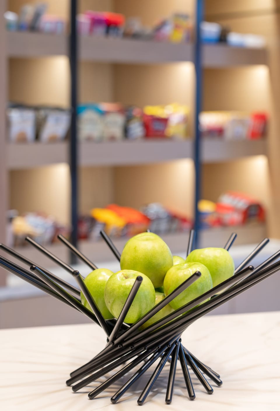 Snack bar