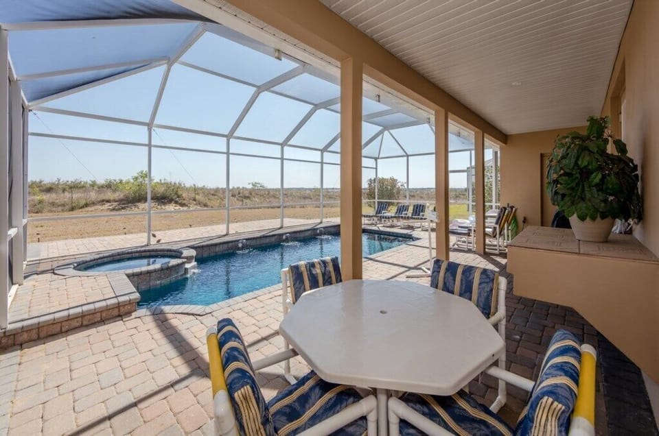 Pool Deck 1