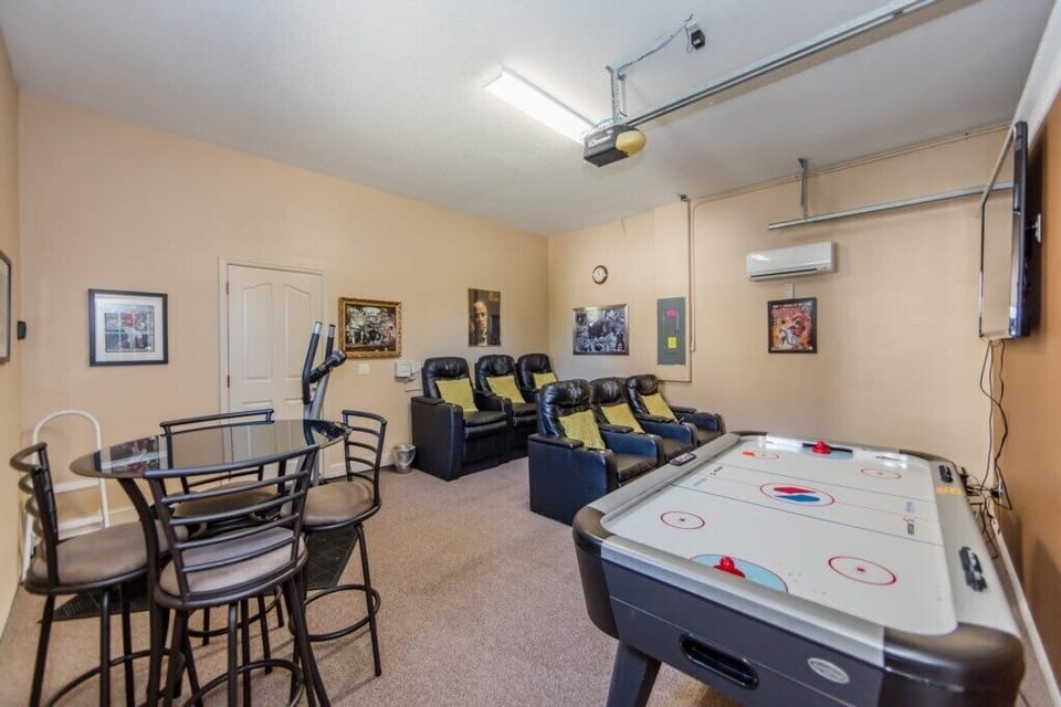 Theatre Room