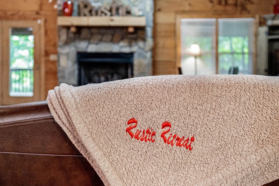Rustic Retreat
