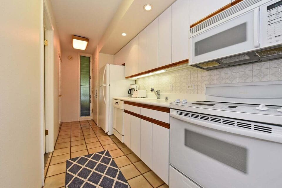 Functional kitchen