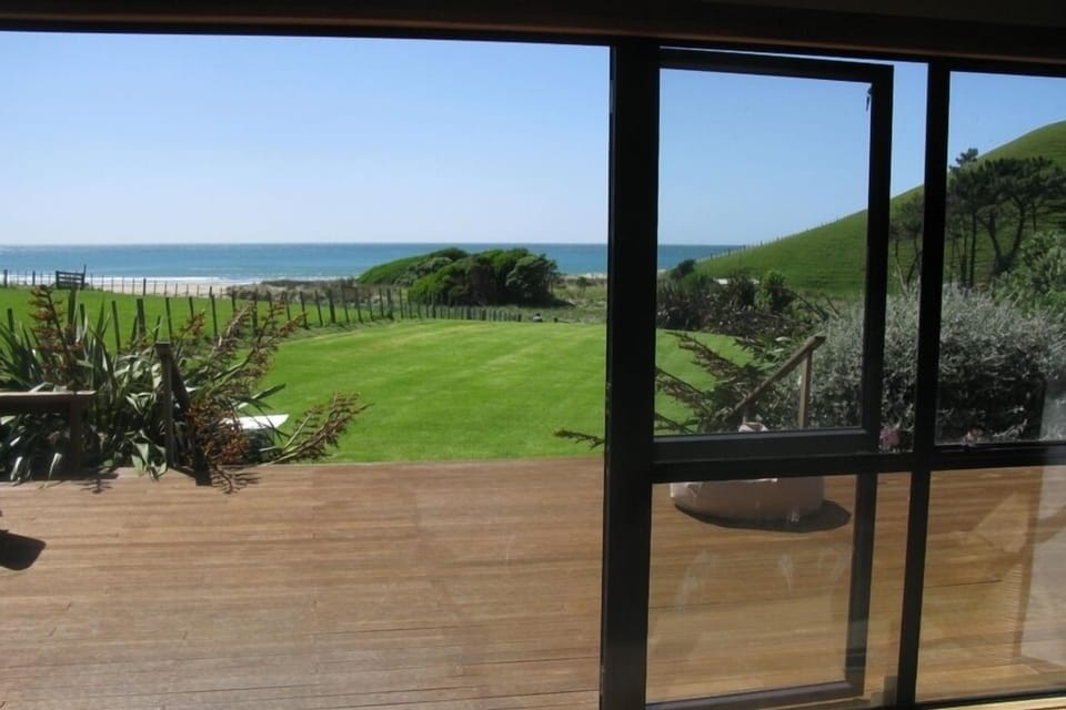Lounge view