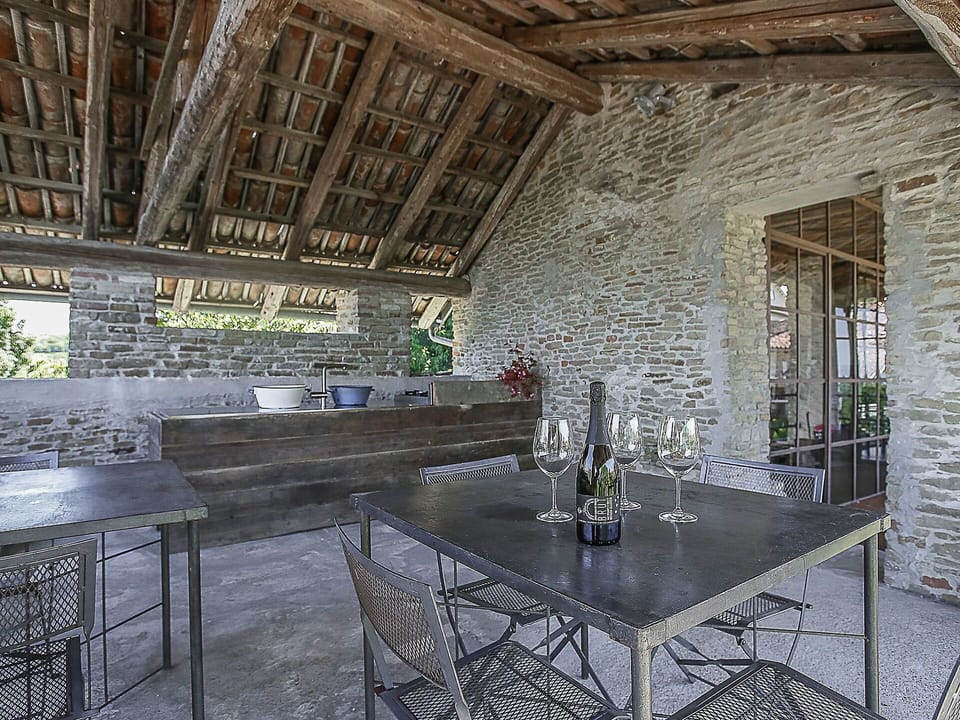 Table, Furniture, Chair, Interior Design, Floor, Flooring, Wood, Real Estate, Hall, Building