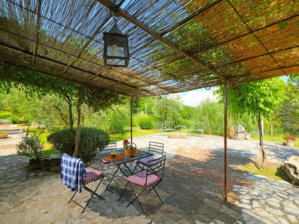 Property, Real Estate, Building, Yard, House, Backyard, Patio, Leisure, Shade, Garden