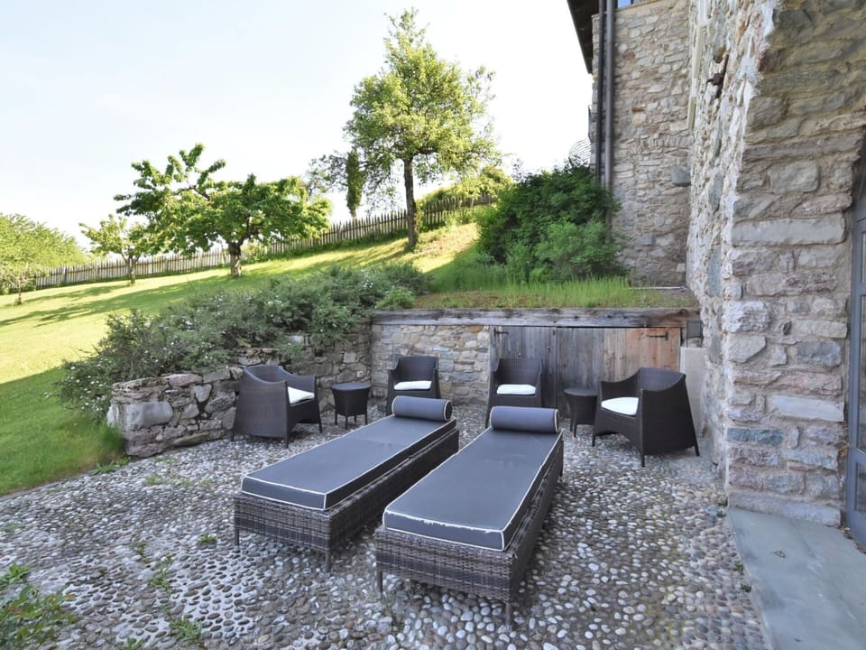 Plant, Furniture, Plant Community, Sky, Shade, Table, Chair, Outdoor Furniture, Tree, Natural Landscape