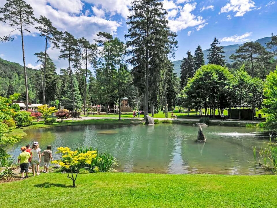 Tree, Nature, Garden, Landscape, Pond, Tourist Attraction, Lake, Park, Reflection, Hill Station