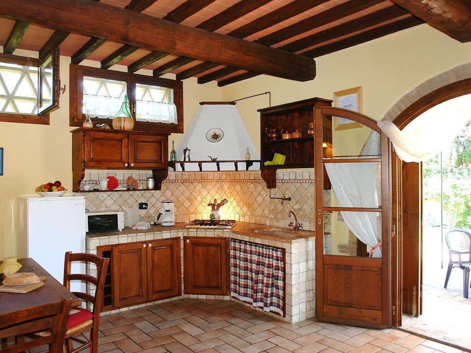Property, Room, Building, Furniture, Countertop, Kitchen, House, Interior Design, Beam, Real Estate