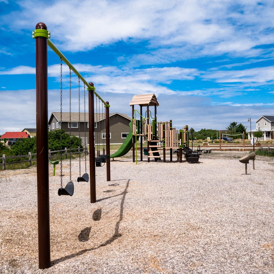 Children's area