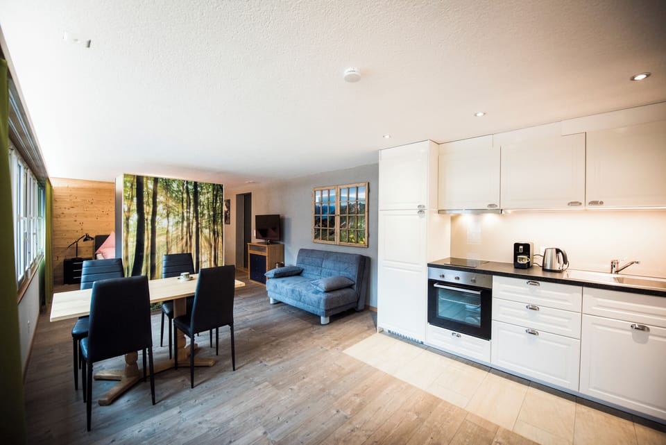 Standard Studio, Partial Lake View | In-room safe, cribs/infant beds, free WiFi, bed sheets