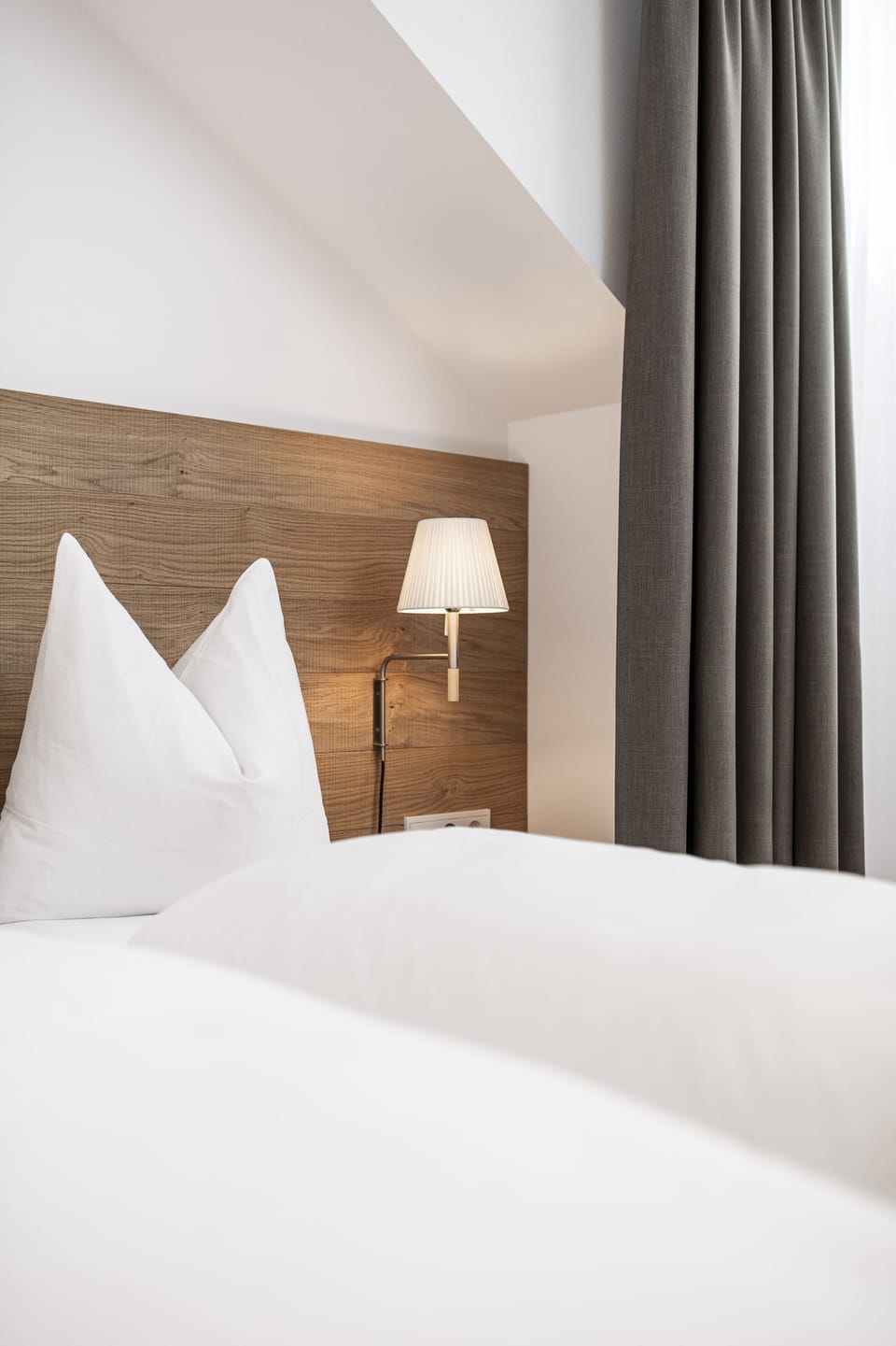 Standard Double Room | 1 bedroom, down comforters, minibar, in-room safe