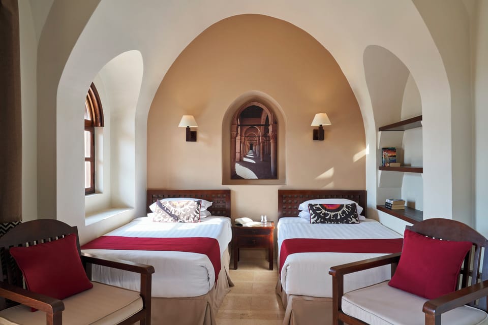 Premium Garden view Terrace | Premium bedding, minibar, in-room safe, free WiFi