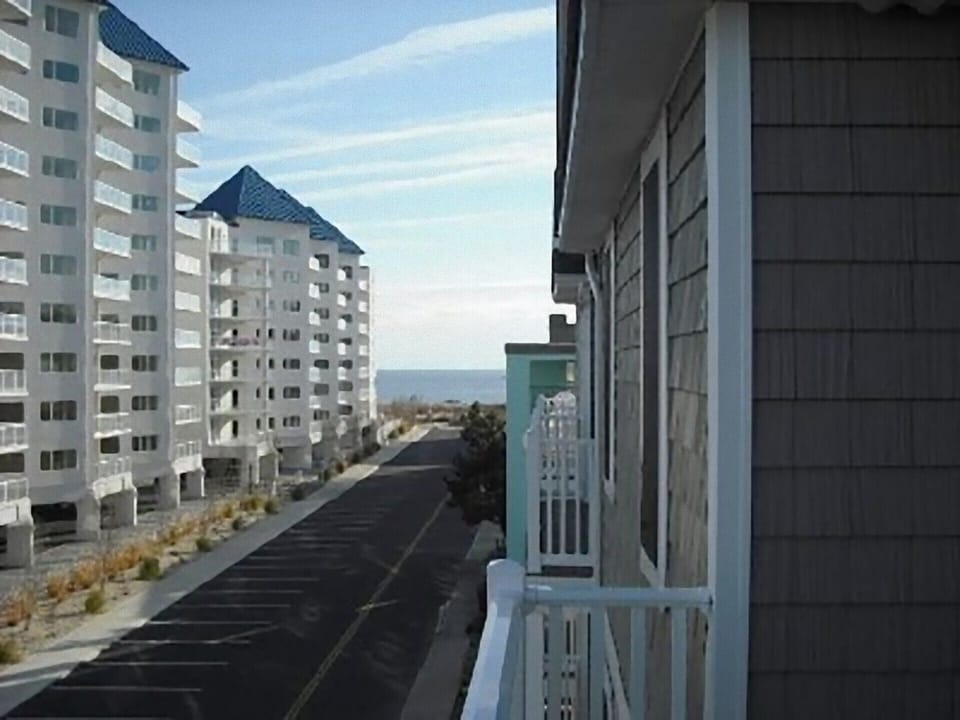 ocean view from 2 North balcony