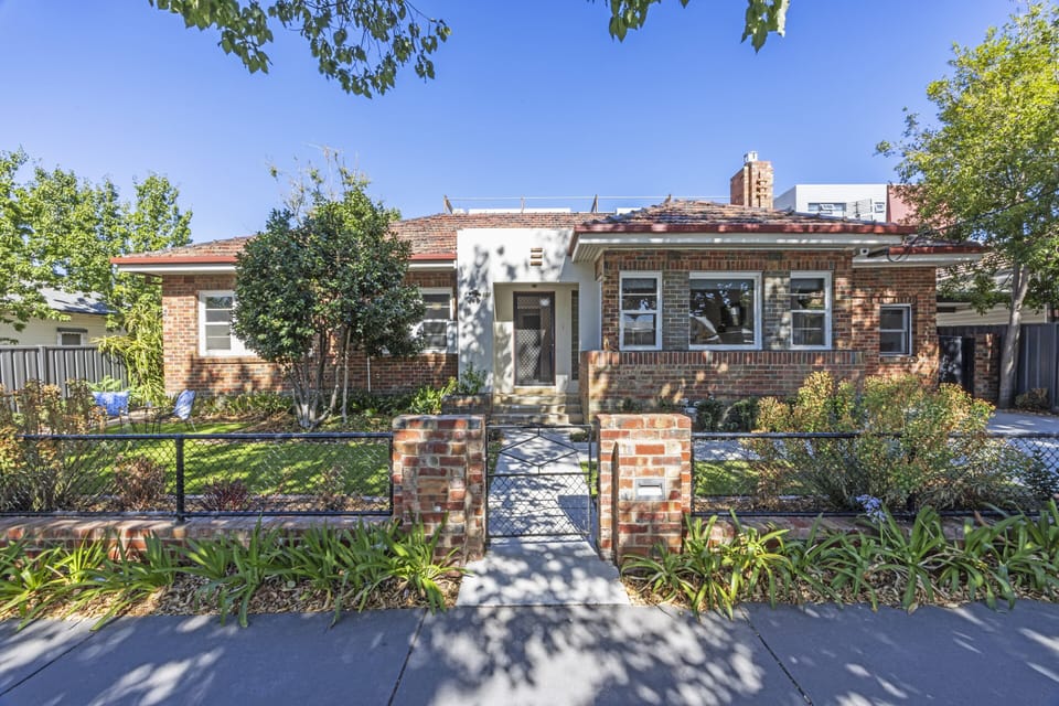Front House