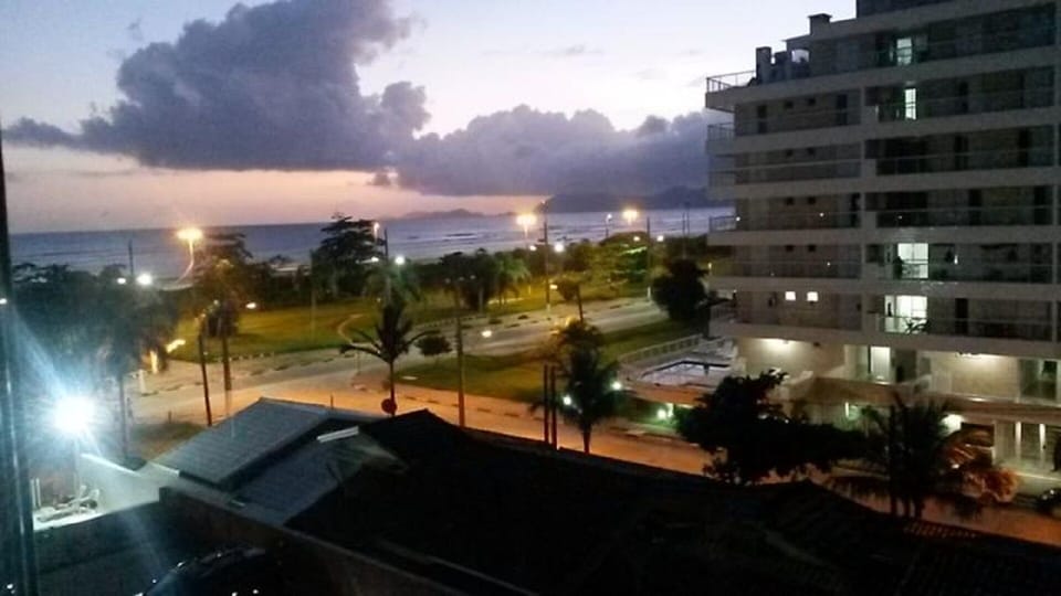 Sunset at the Gourmet Balcony 
