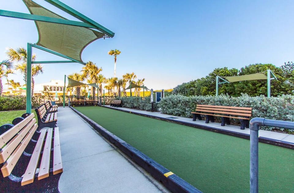 Bocce & Pickelball