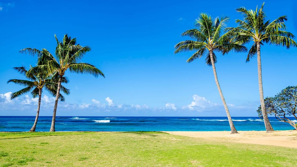 Kiahuna Beach - Parrish Kauai
