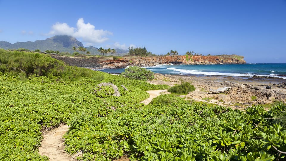 Mahaulepu - Parrish Kauai