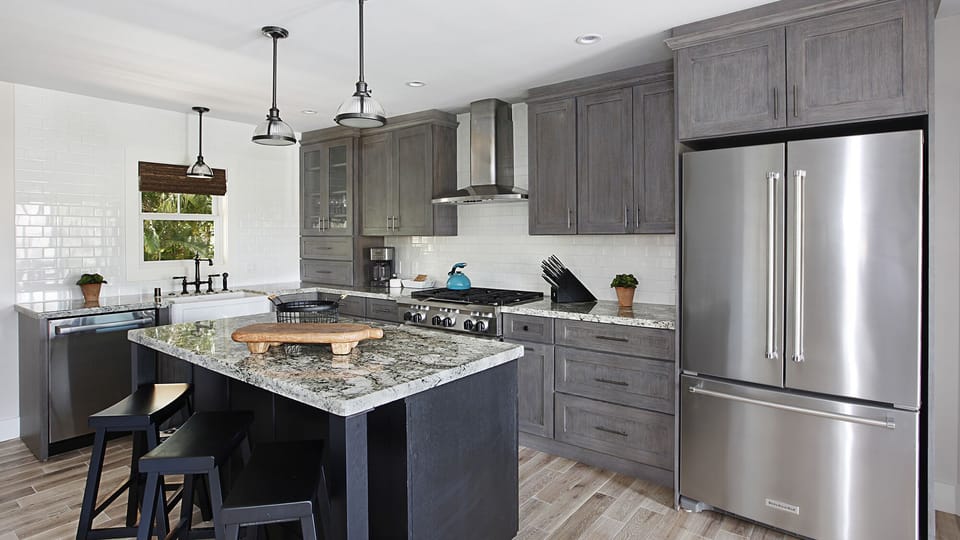 Villa Kailani Townhomes at Poipu Beach B - Fully Equipped Kitchen