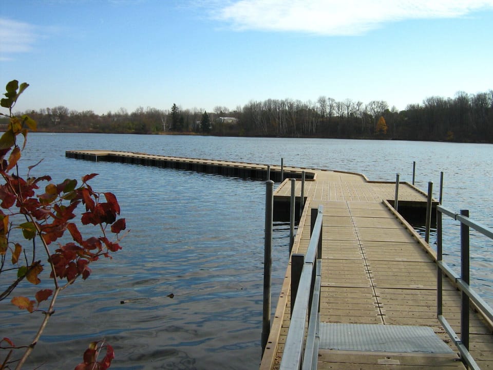Fishing Pier