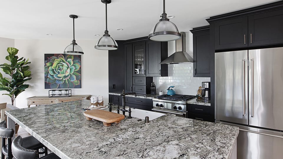Villa Kailani Townhomes at Poipu Beach A - Fully Equipped Kitchen