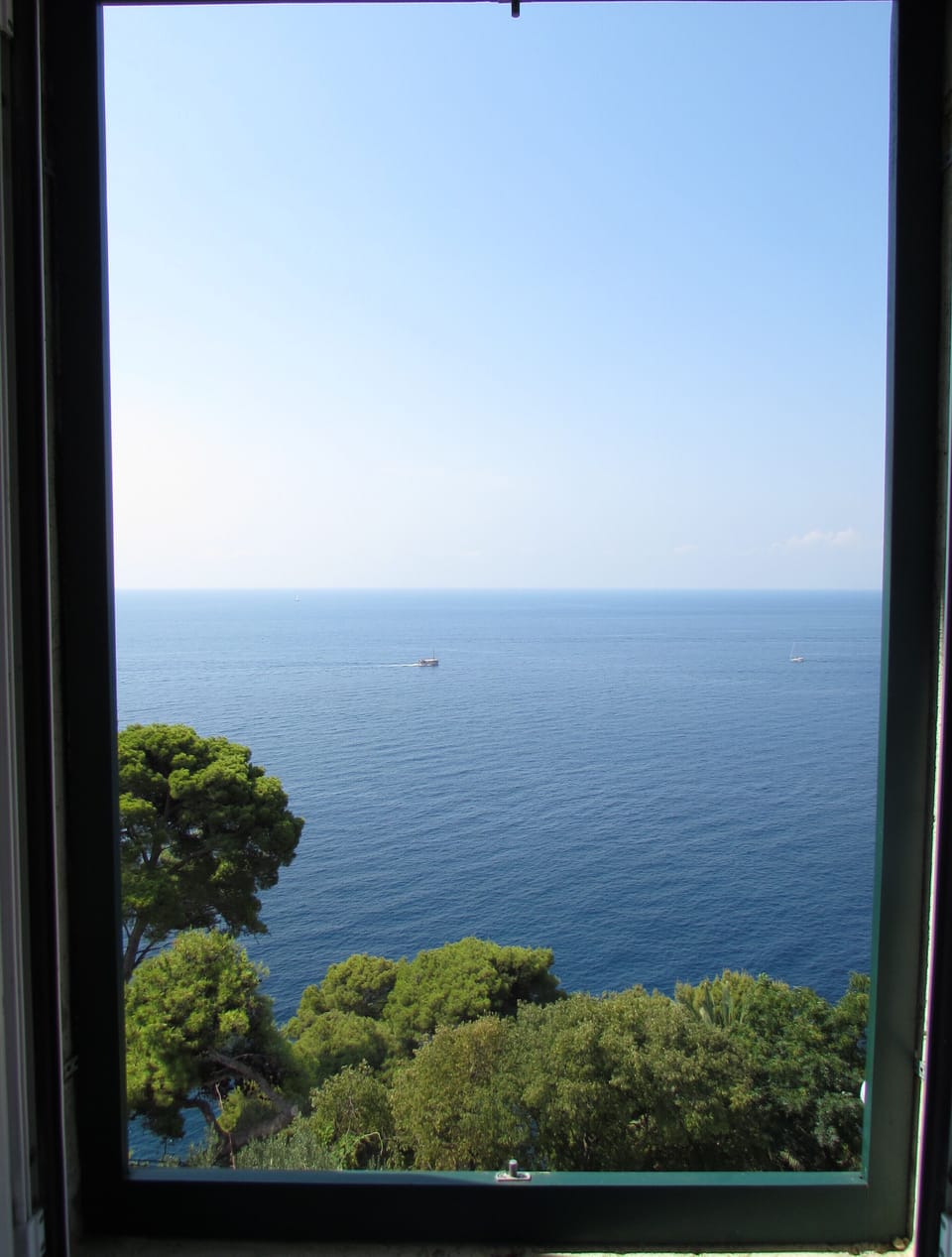 Bedroom view