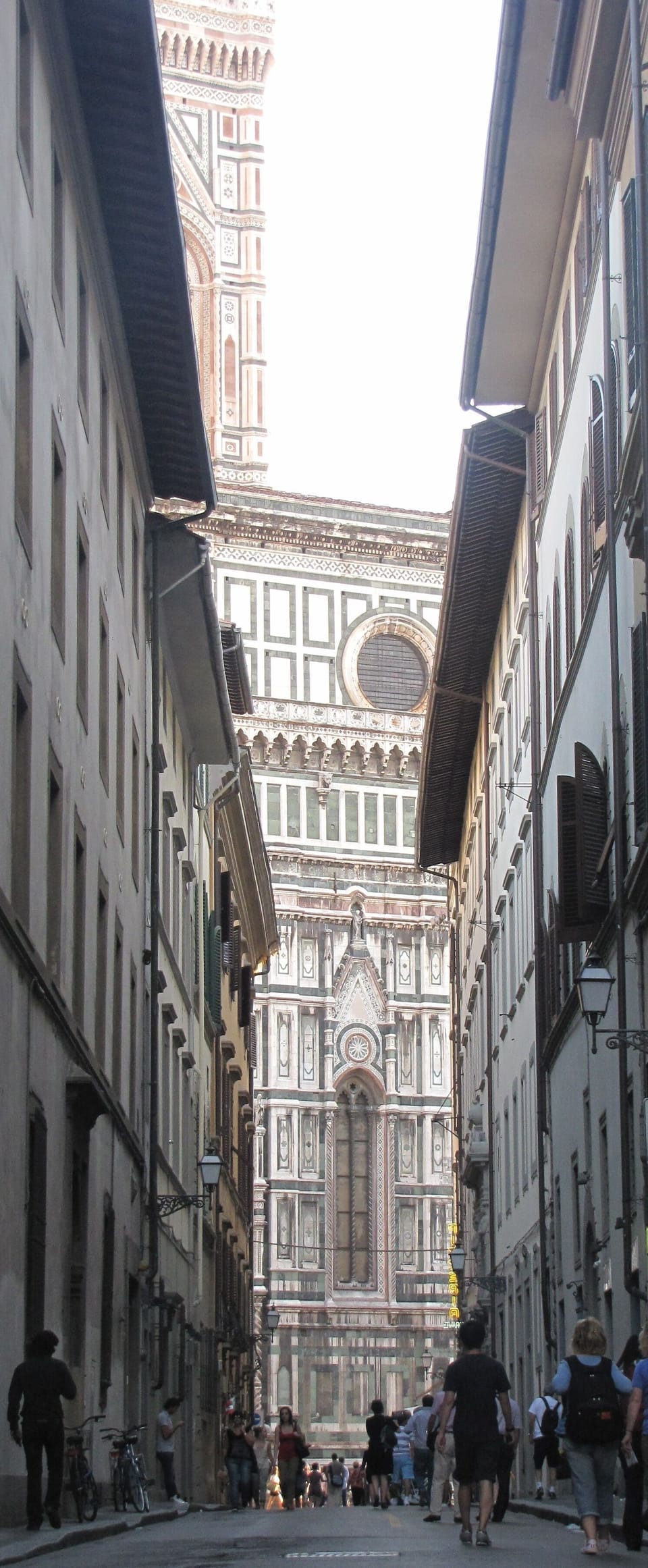 Via Ricasoli
