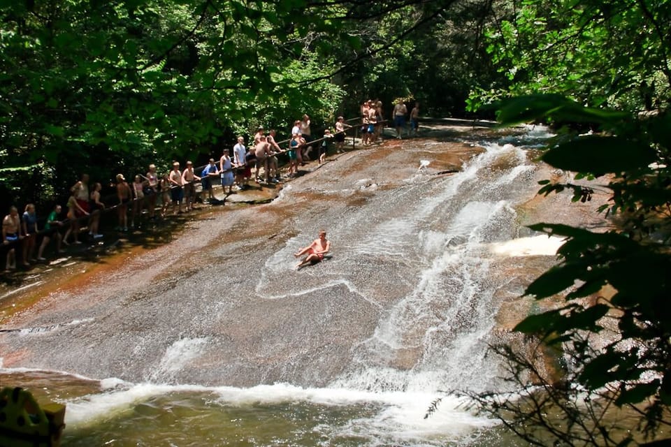Just minutes from Pisgah National Forest & Sliding Rock