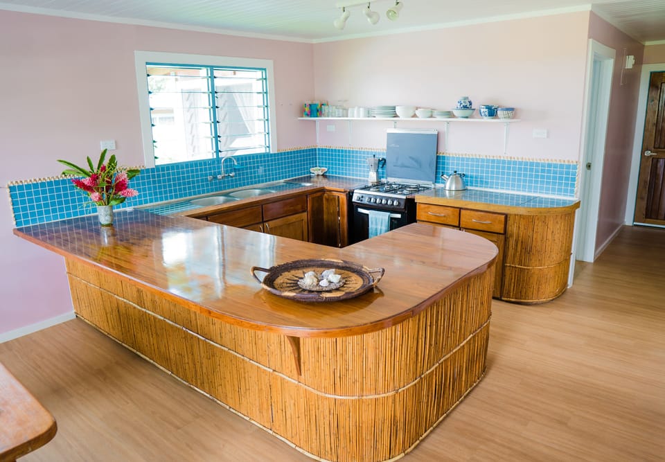 Complete Kitchen