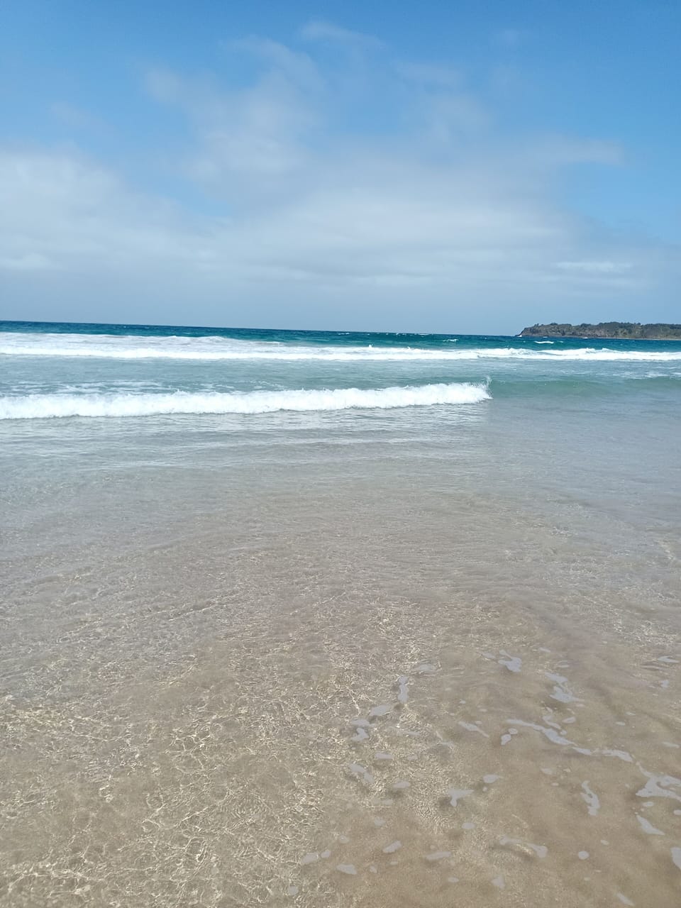 Amazing beach walks right from the backyard 