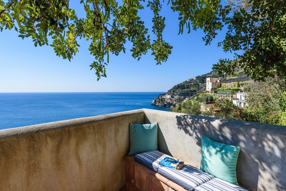 private terrace