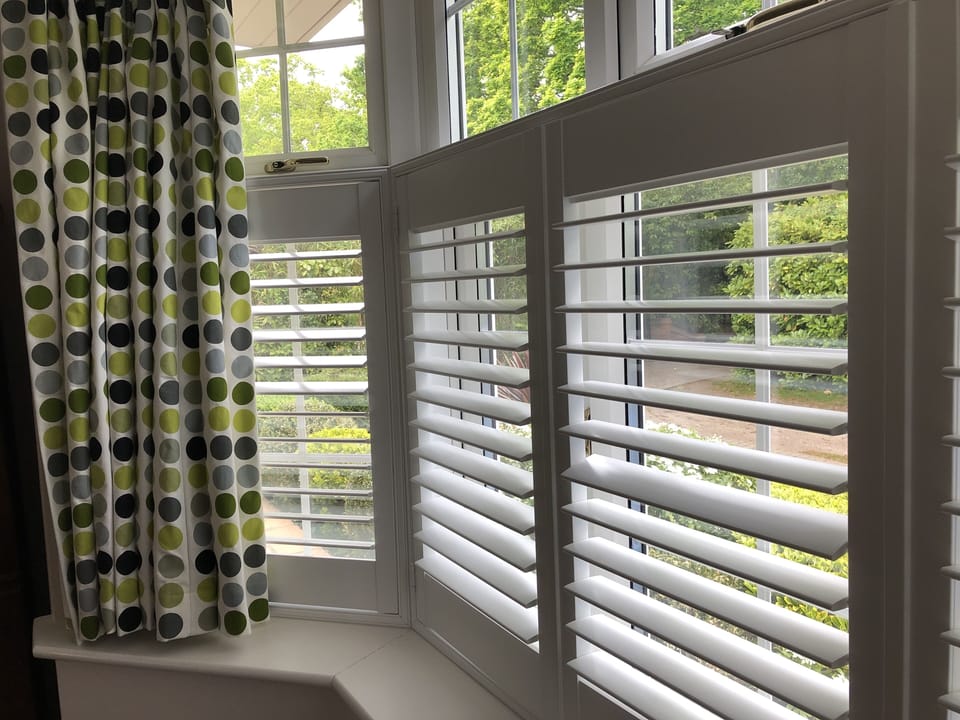 Shutters for your privacy
