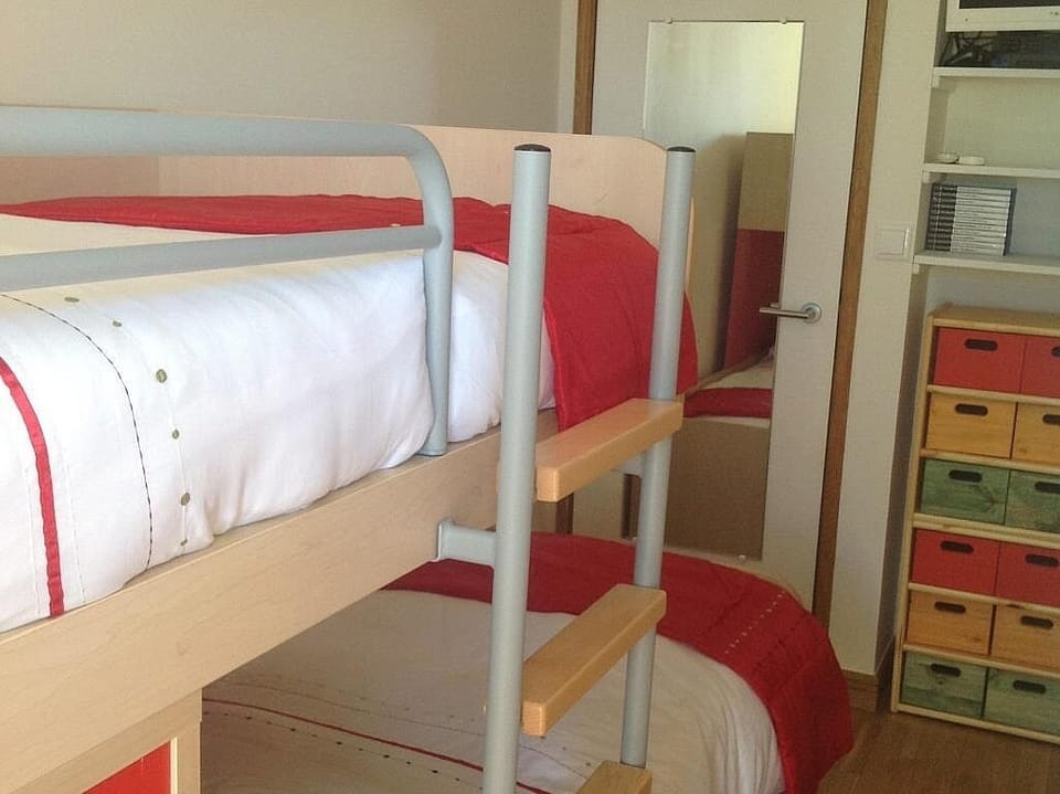 bedroom 3 - a fun room for those young at heart