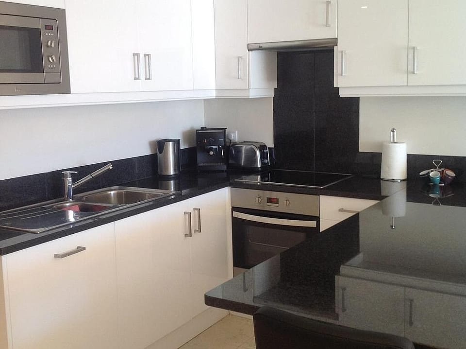 kitchen area