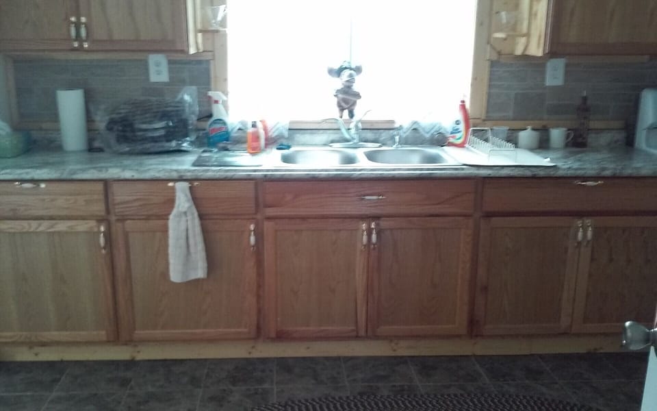 Kitchen area