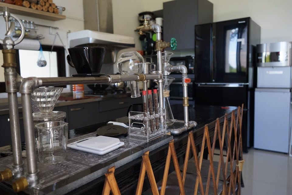 Coffee service