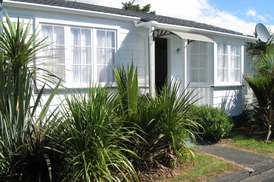 Koru Cottage.