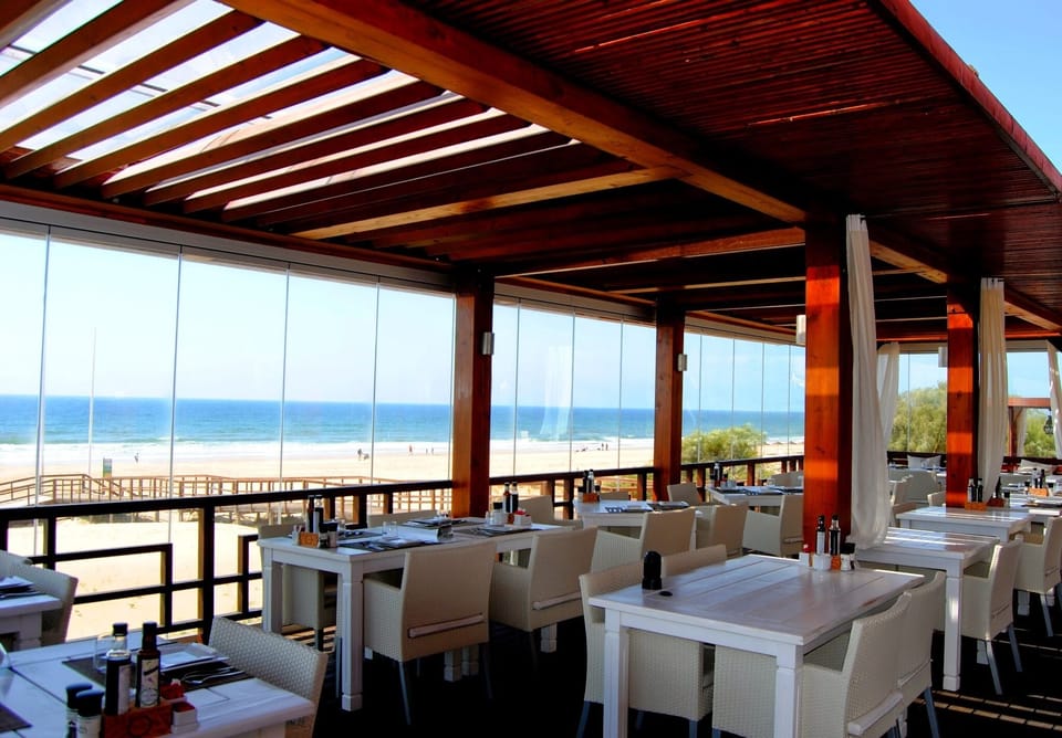 Pézinhos na Areia at Praia Verde in Portugal